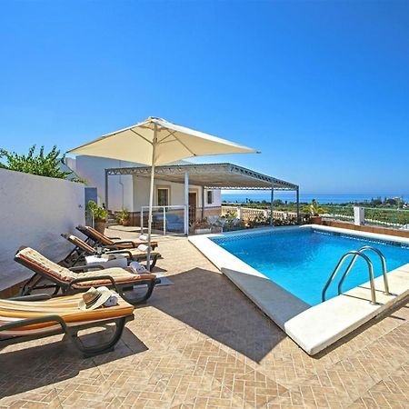 El Puntal De Nieves Villa Nerja Ngoại thất bức ảnh