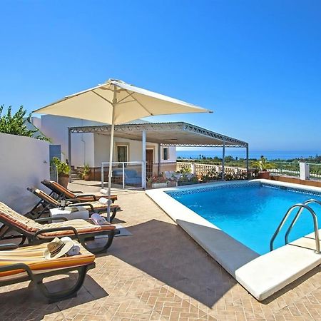 El Puntal De Nieves Villa Nerja Ngoại thất bức ảnh