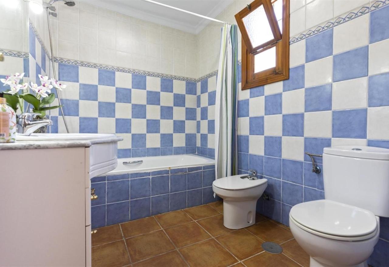 El Puntal De Nieves Villa Nerja Ngoại thất bức ảnh