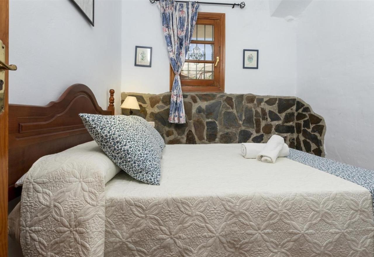 El Puntal De Nieves Villa Nerja Ngoại thất bức ảnh