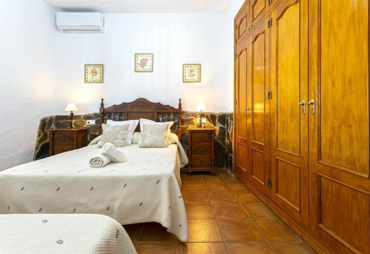 El Puntal De Nieves Villa Nerja Ngoại thất bức ảnh
